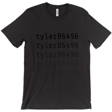tyler86496 T-Shirts