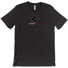 BanditGamer Tee Black 1st edition
