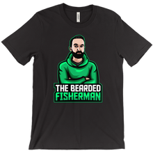 TheBeardedFisherman T-Shirts
