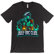 halforcclan T-Shirts