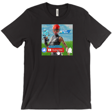 elcrack9999aaxd T-Shirts