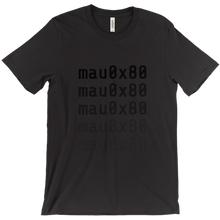 mau0x80 T-Shirts