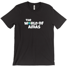 theworldofamas T-Shirts