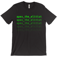 apex_the_elitist T-Shirts