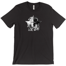 aki_noire T-Shirts