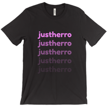justherro T-Shirts