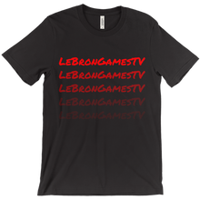 lebrongamestv T-Shirts