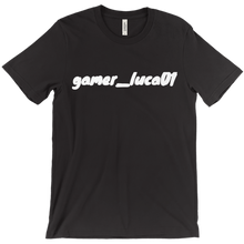 gamer_luca01 T-Shirts
