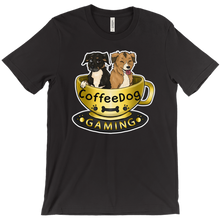 coffeedoggaming T-Shirts