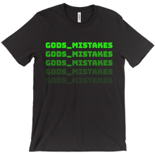 gods_mistakes T-Shirts