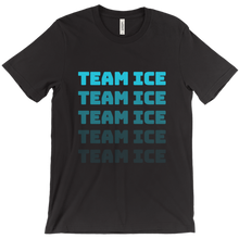 Team ice T-shirt