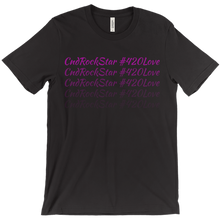 cndrockstar420 T-Shirts