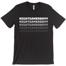 nightgamerboyy T-Shirts
