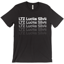 ltzluc4ssilv4 T-Shirts