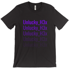 unlucky_h3x T-Shirts