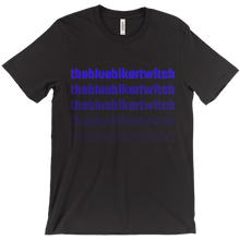 thebluebikertwitch T-Shirts