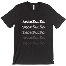 brok3nl3g T-Shirts