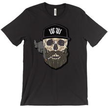thewickedwax T-Shirts Wax Skull