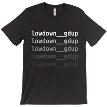 lowdown__gdup T-Shirts