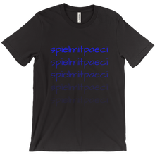 spielmitpaeci T-Shirts