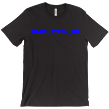 blue_steel_xd T-Shirts