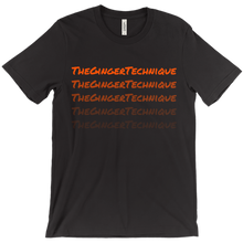 thegingertechnique-2425 T-Shirts