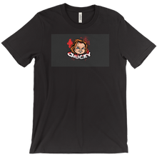chucky00_gaming T-Shirts