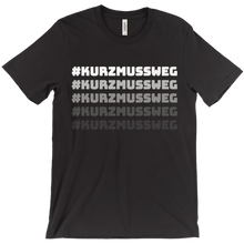 kurzmussweg T-Shirts