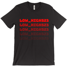 low_high523 T-Shirts