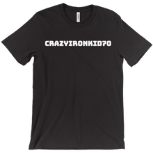 crazyironkid70 T-Shirts