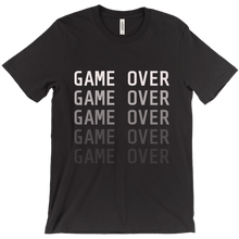 T-Shirt Game Over