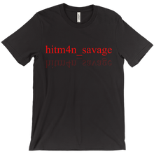 hitm4n_savage T-Shirts
