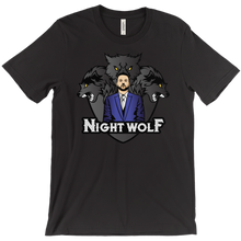 night_wolf_859 T-Shirts