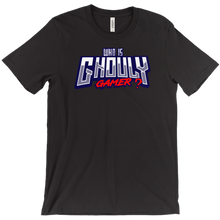 Who Is ghouly_gamer T-Shirts