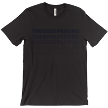 thebosspandas T-Shirts