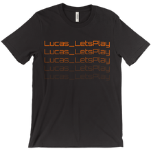 de_lucas_letsplay T-Shirts