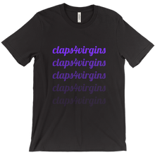 claps4virgins T-Shirts