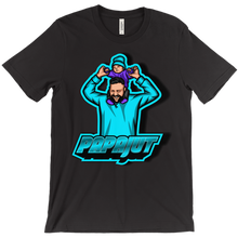papa_jut T-Shirts