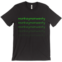monkeymanwesty T-Shirts