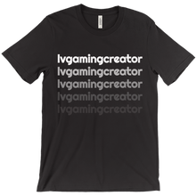 lvgamingcreator T-Shirts