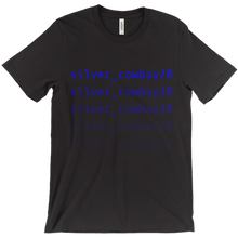 silver_cowboy20 T-Shirts