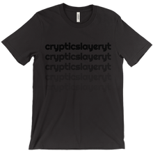 crypticslayeryt T-Shirts