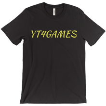 yt4games T-Shirts