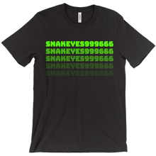snakeyes999666 T-Shirts