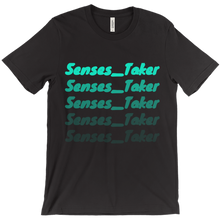 senses_taker T-Shirts