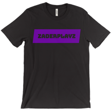 zaderplayz T-Shirts