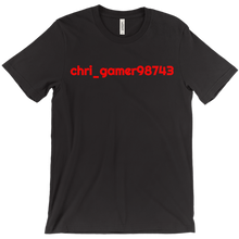 chri_gamer98743 T-Shirts