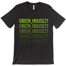 green_house21 T-Shirts
