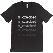 m_cracked T-Shirts
