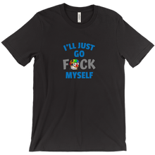 IJGFM Clown Logo T-Shirt